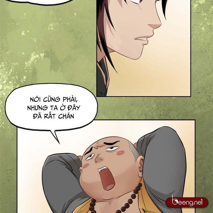 Chấp Kiếm Giả Chapter 4 - 7