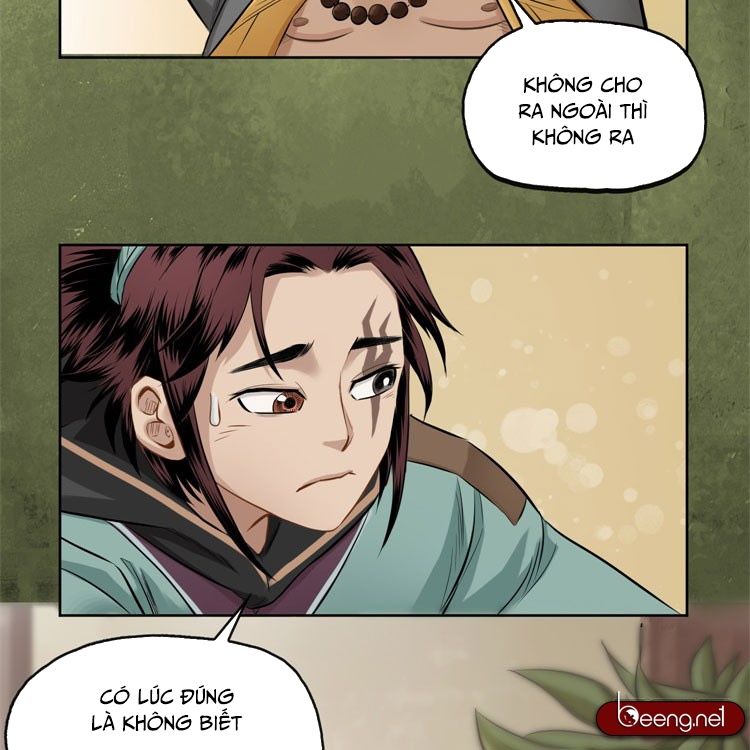 Chấp Kiếm Giả Chapter 4 - 8