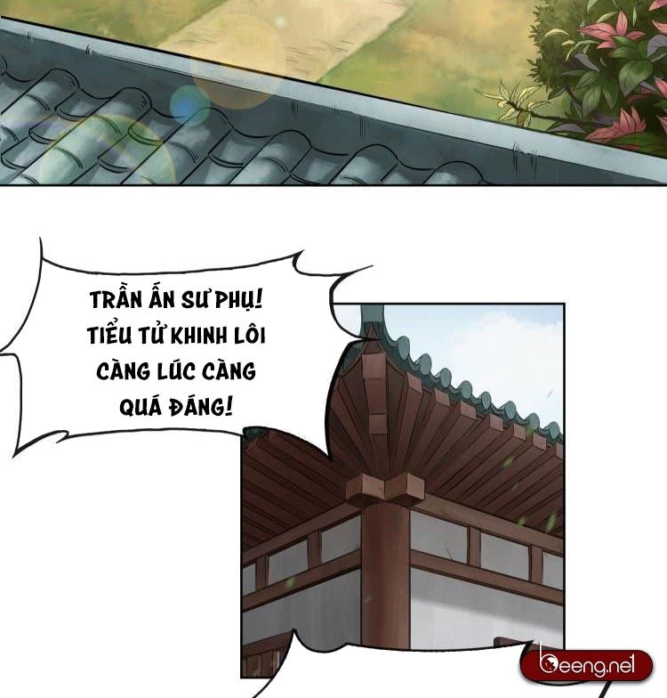 Chấp Kiếm Giả Chapter 5 - 11