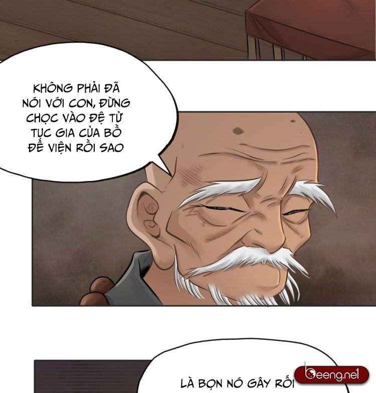 Chấp Kiếm Giả Chapter 5 - 13