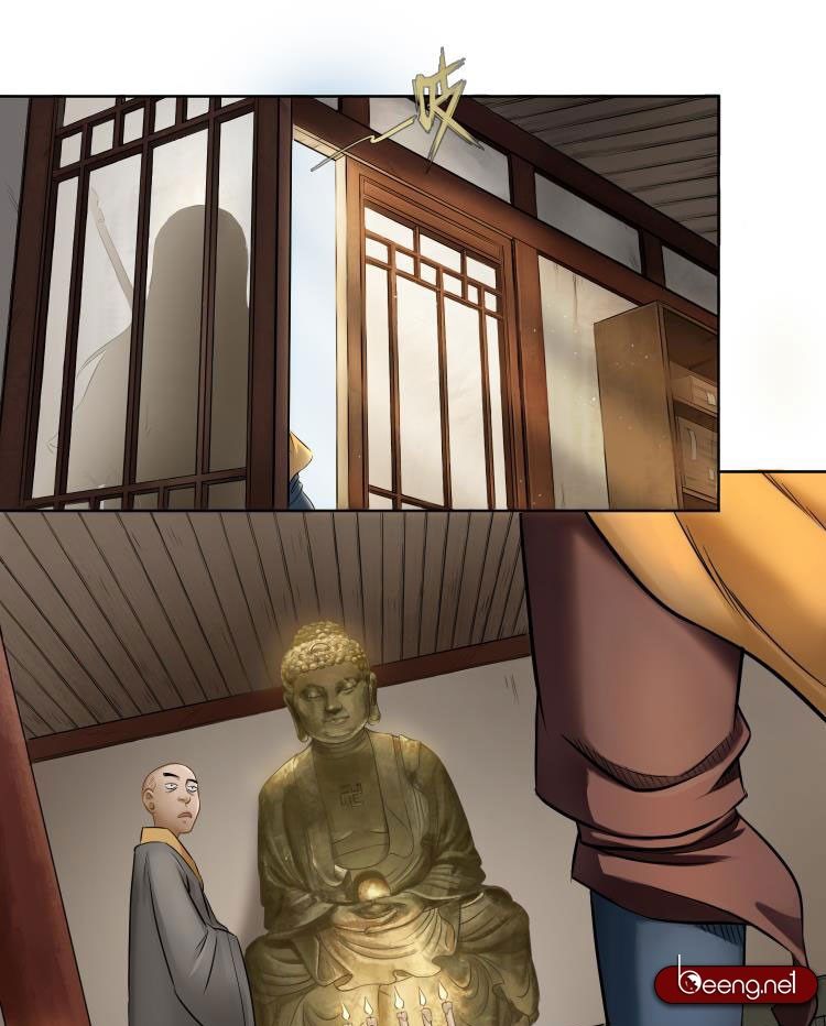 Chấp Kiếm Giả Chapter 5 - 16