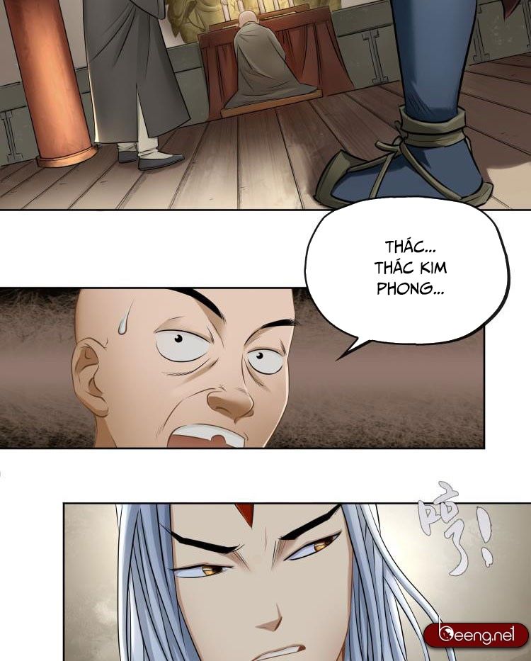 Chấp Kiếm Giả Chapter 5 - 17