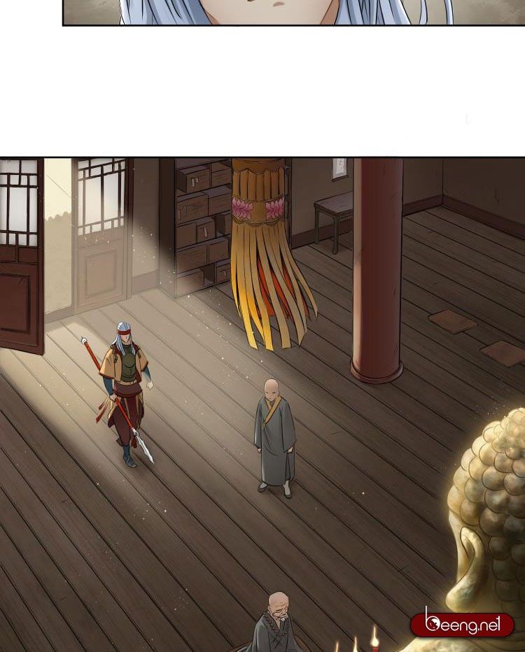 Chấp Kiếm Giả Chapter 5 - 18