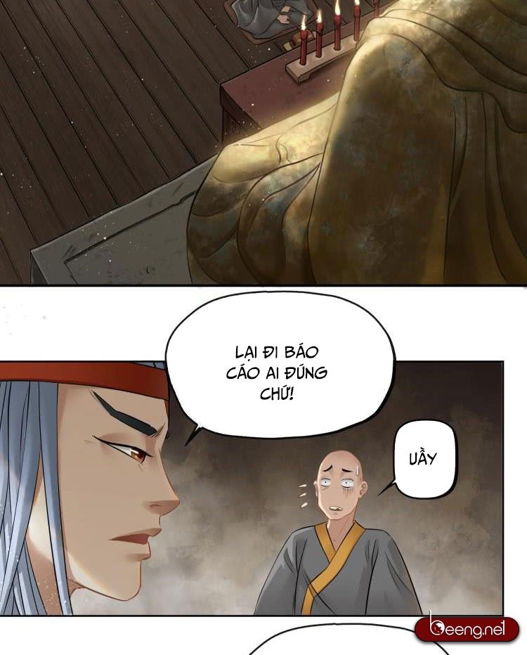 Chấp Kiếm Giả Chapter 5 - 19