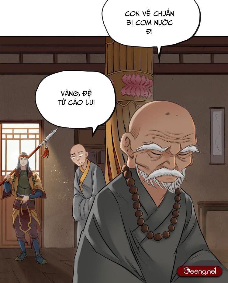 Chấp Kiếm Giả Chapter 5 - 20
