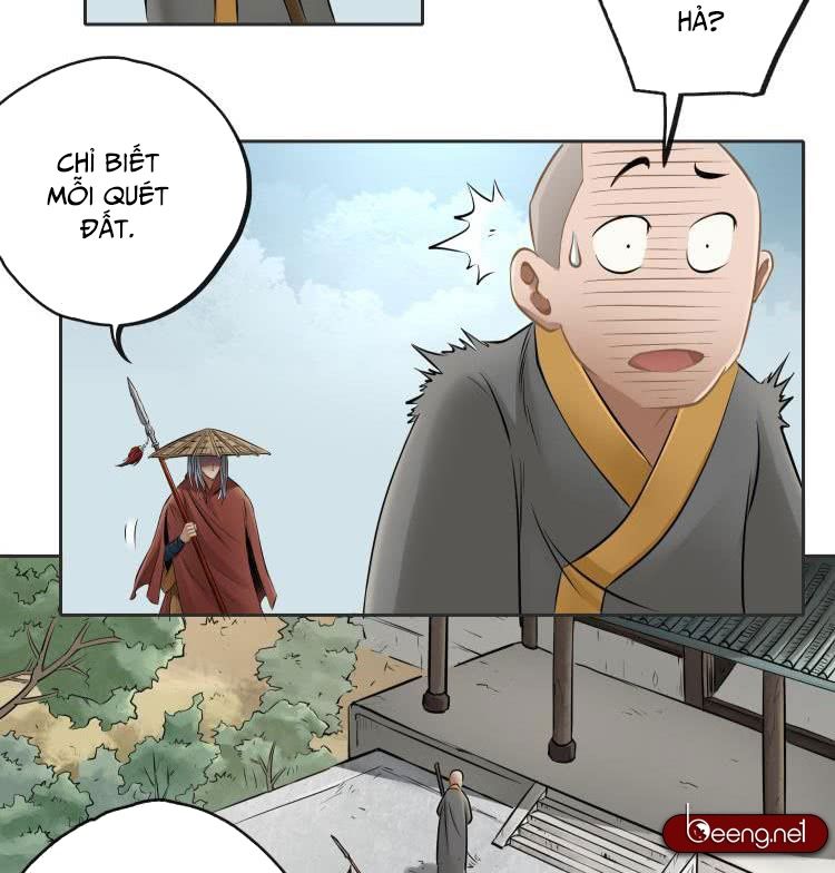 Chấp Kiếm Giả Chapter 5 - 3