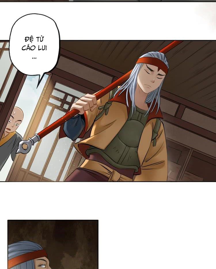 Chấp Kiếm Giả Chapter 5 - 21