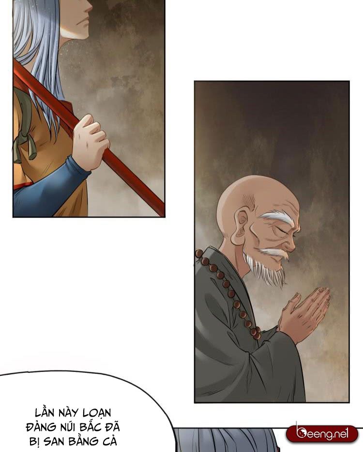 Chấp Kiếm Giả Chapter 5 - 22