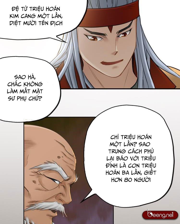 Chấp Kiếm Giả Chapter 5 - 23