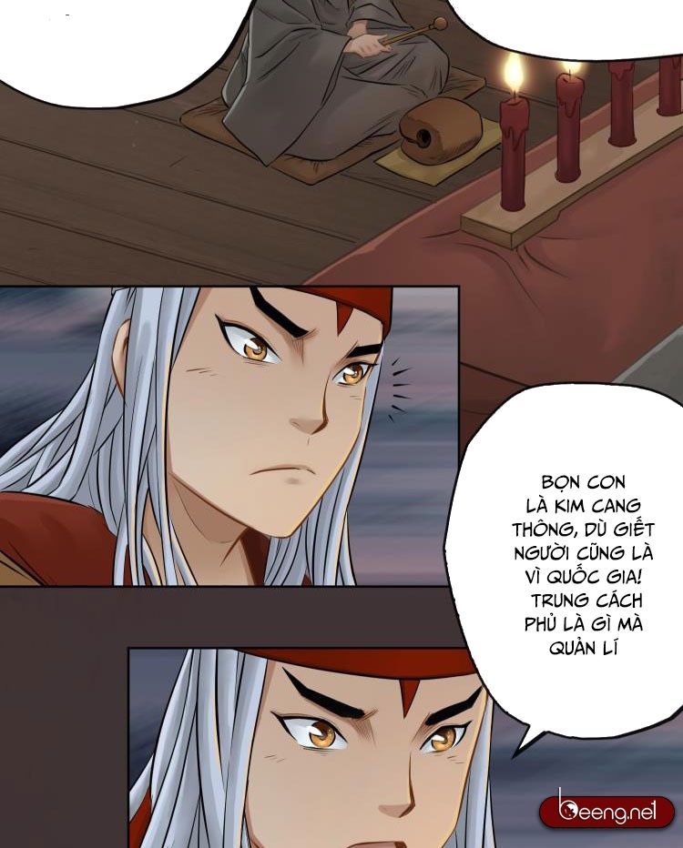 Chấp Kiếm Giả Chapter 5 - 25