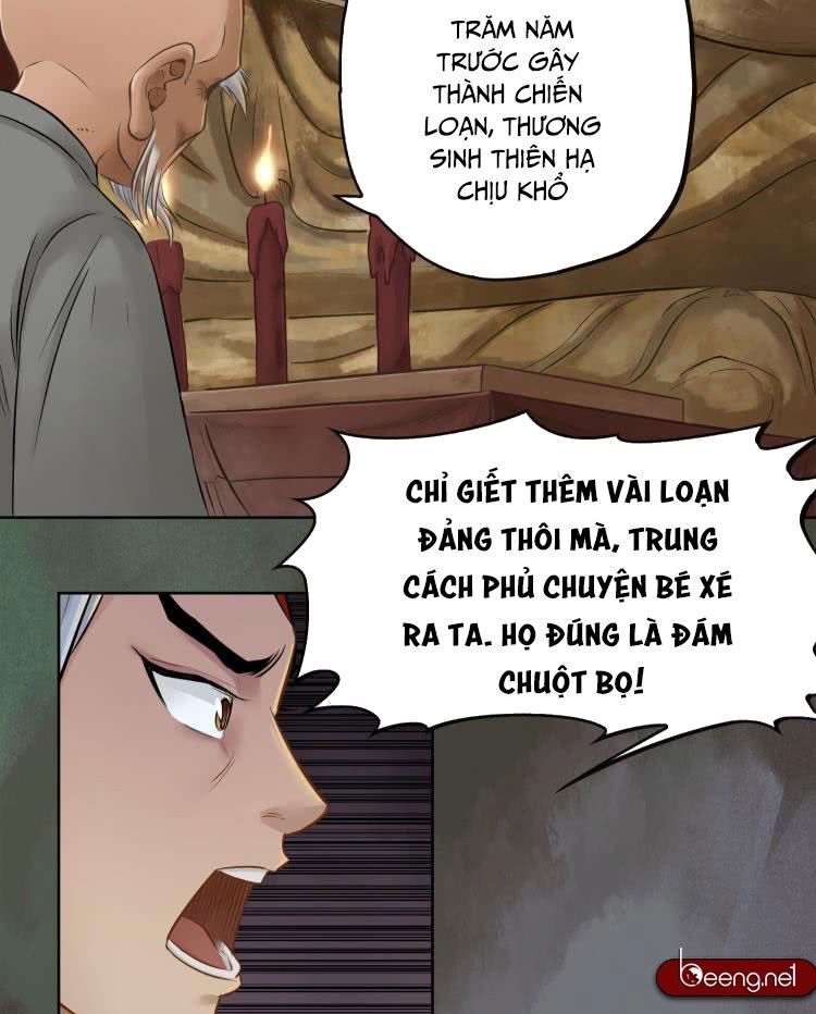 Chấp Kiếm Giả Chapter 5 - 27