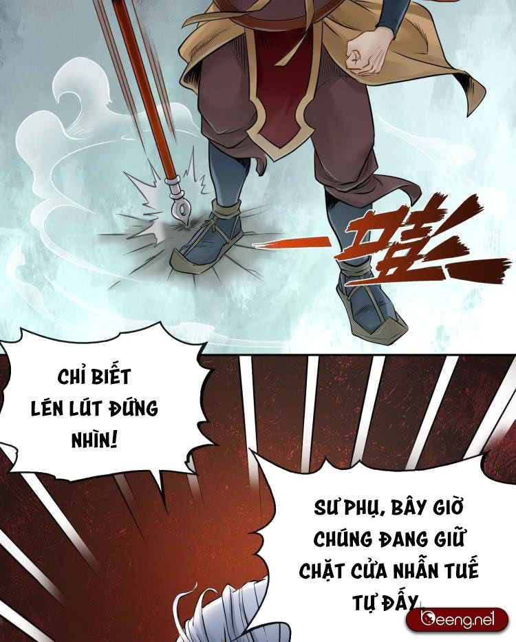 Chấp Kiếm Giả Chapter 5 - 29