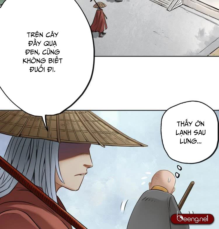 Chấp Kiếm Giả Chapter 5 - 4