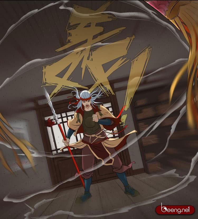 Chấp Kiếm Giả Chapter 5 - 31