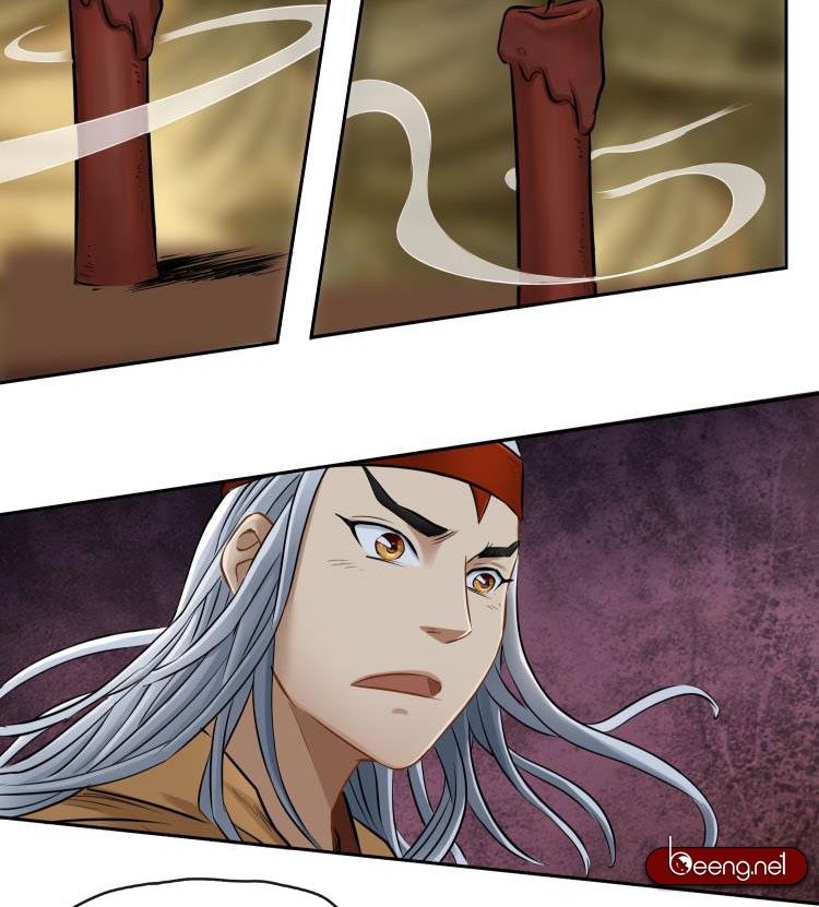 Chấp Kiếm Giả Chapter 5 - 34