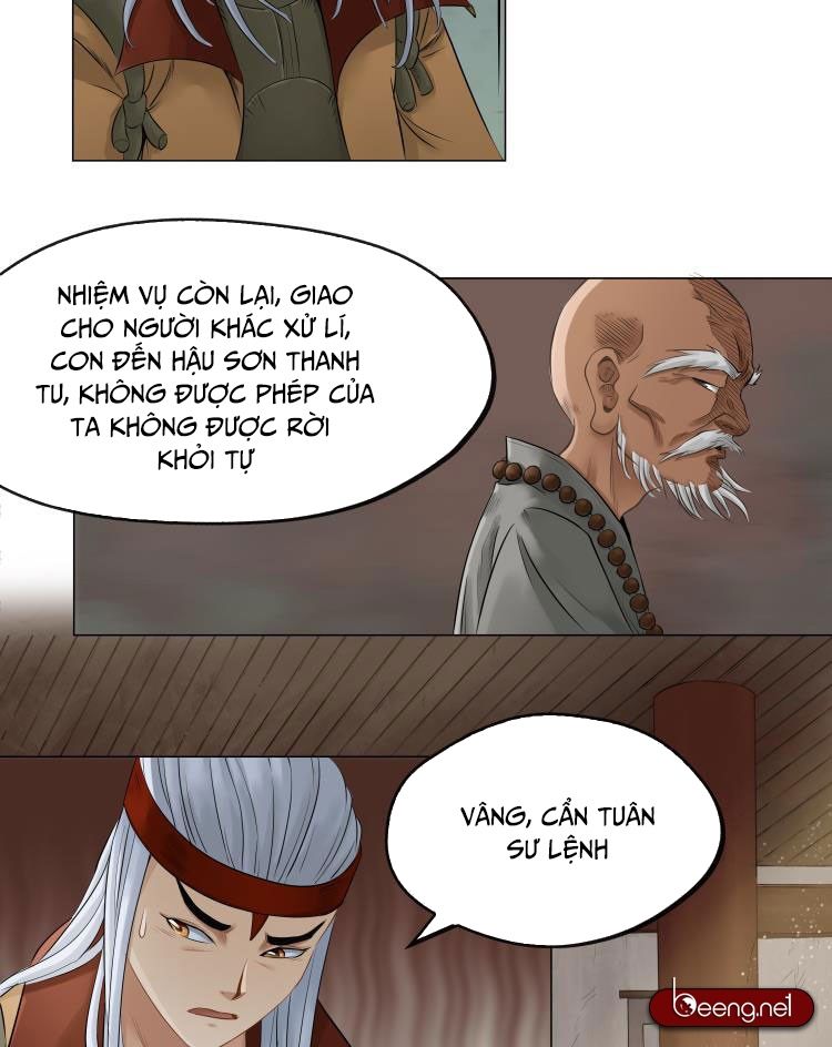 Chấp Kiếm Giả Chapter 5 - 47