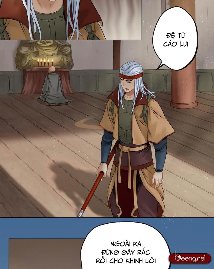 Chấp Kiếm Giả Chapter 5 - 48