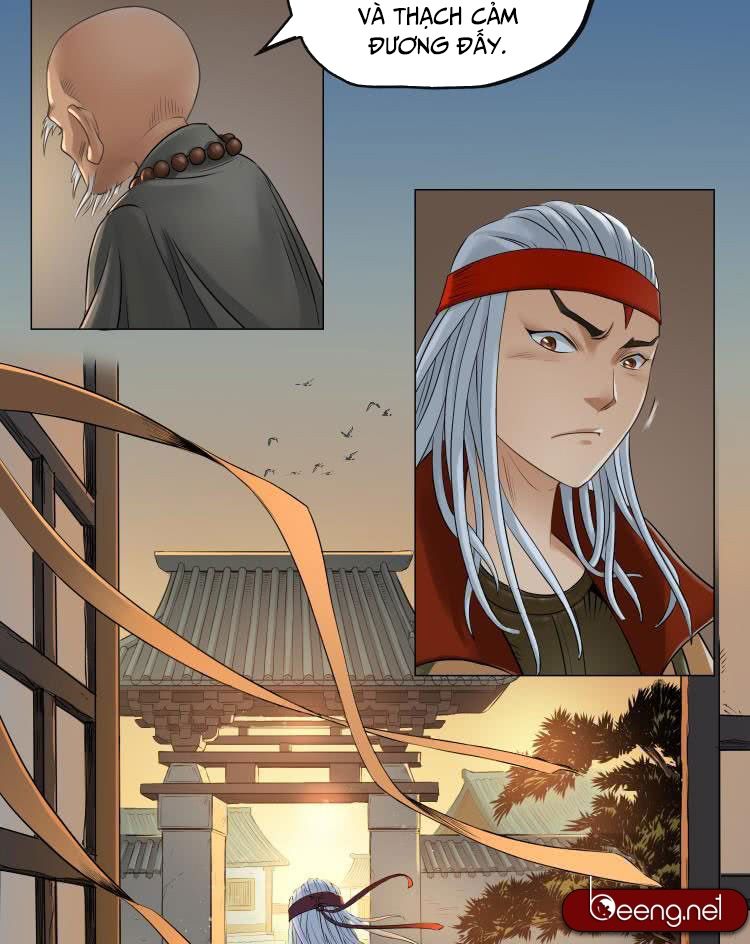 Chấp Kiếm Giả Chapter 5 - 49