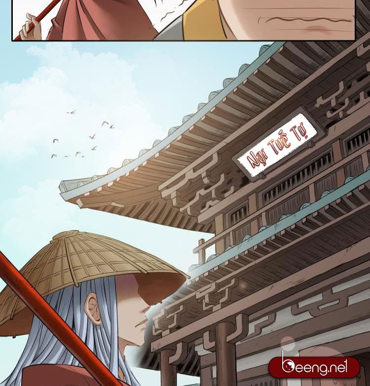 Chấp Kiếm Giả Chapter 5 - 6