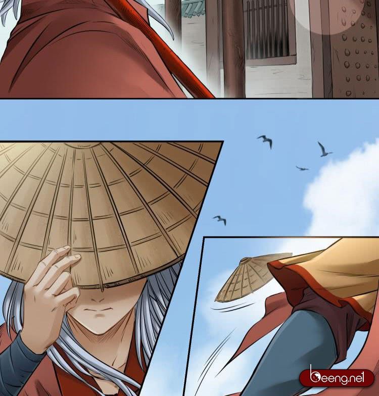 Chấp Kiếm Giả Chapter 5 - 7