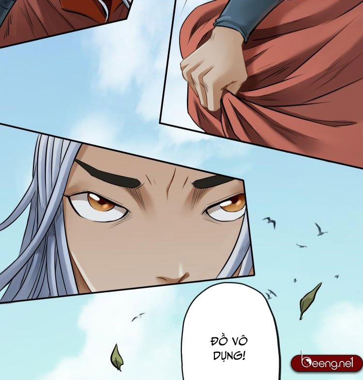 Chấp Kiếm Giả Chapter 5 - 8