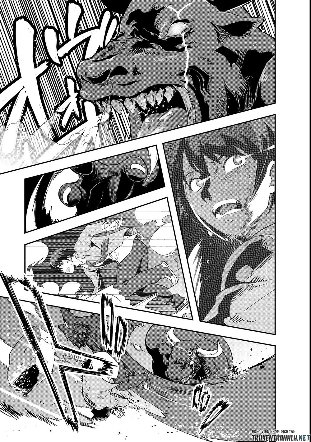 Hazure Waku No Joutai Ijou Skill De Saikyou Ni Natta Ore Ga Subete Wo Juurin Suru Made Chapter 1 - 34