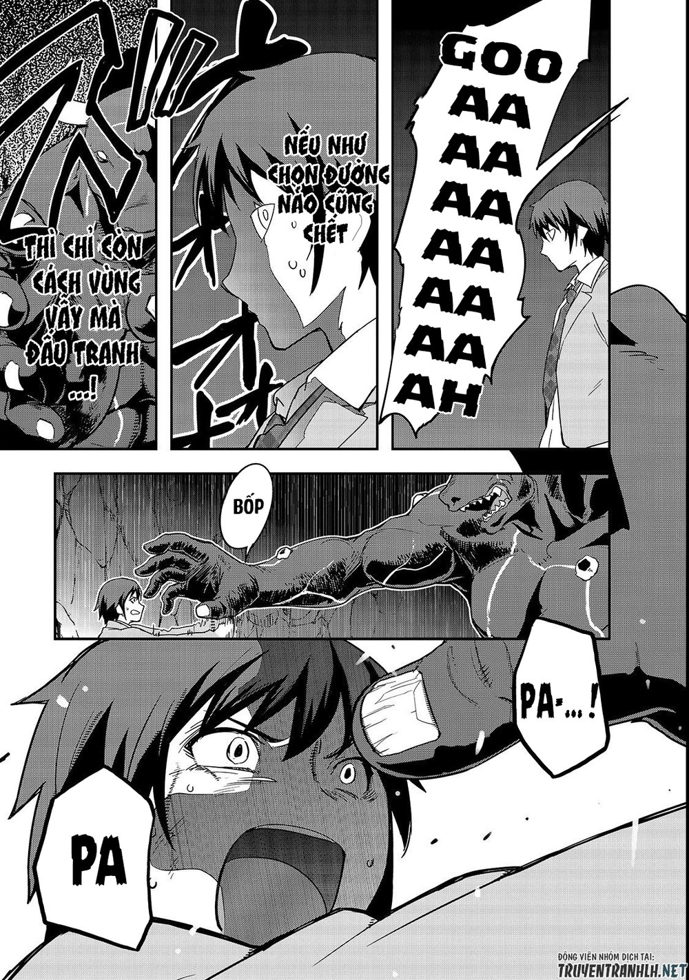 Hazure Waku No Joutai Ijou Skill De Saikyou Ni Natta Ore Ga Subete Wo Juurin Suru Made Chapter 1 - 40