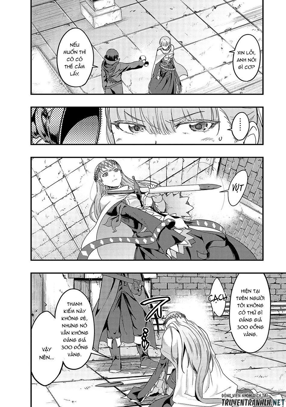 Hazure Waku No Joutai Ijou Skill De Saikyou Ni Natta Ore Ga Subete Wo Juurin Suru Made Chapter 10 - 16