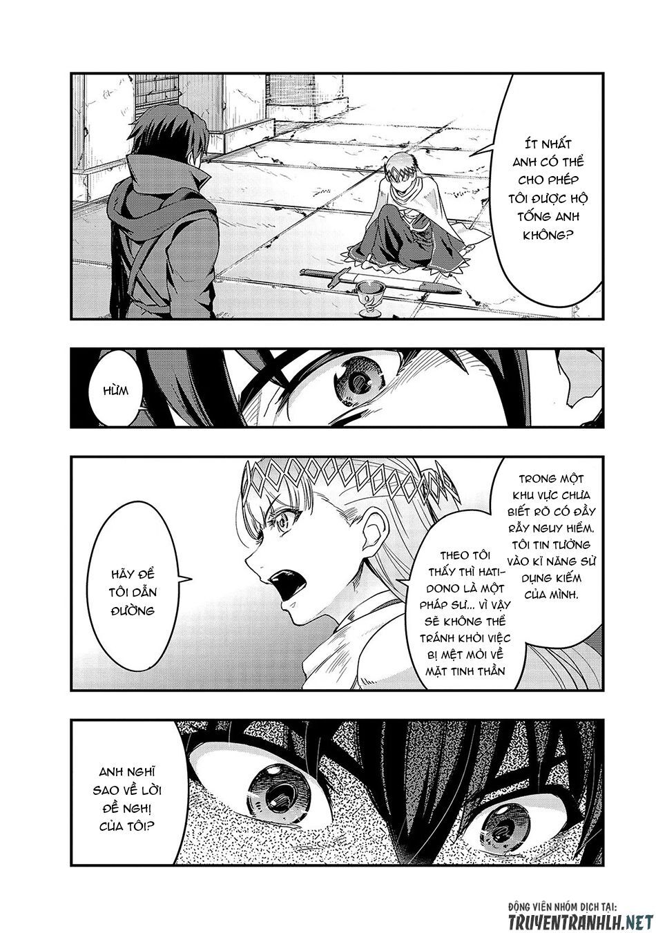 Hazure Waku No Joutai Ijou Skill De Saikyou Ni Natta Ore Ga Subete Wo Juurin Suru Made Chapter 10 - 20