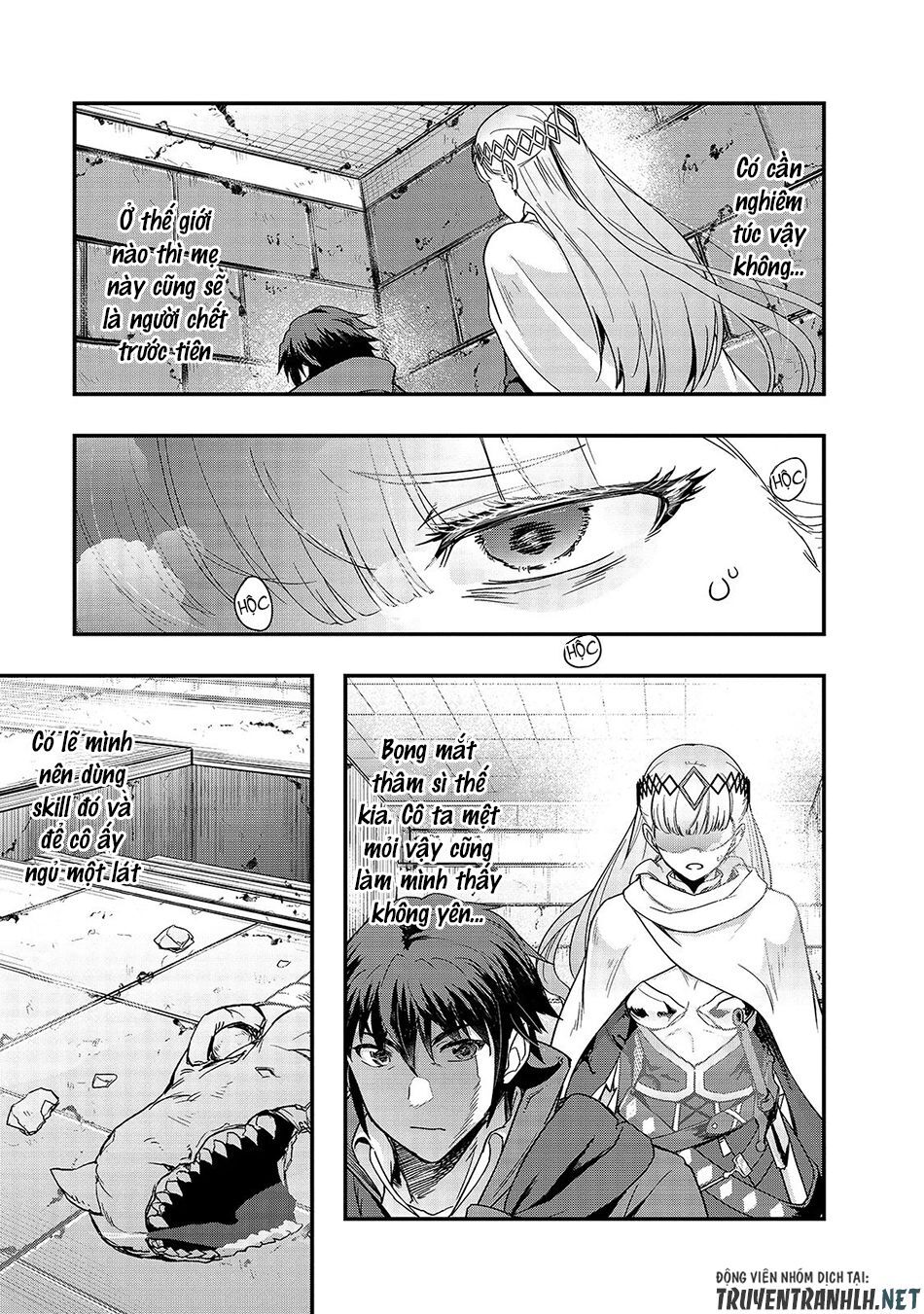 Hazure Waku No Joutai Ijou Skill De Saikyou Ni Natta Ore Ga Subete Wo Juurin Suru Made Chapter 10 - 23