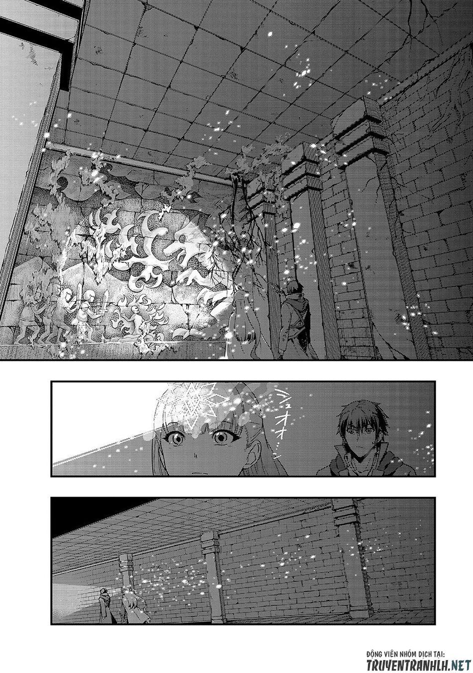 Hazure Waku No Joutai Ijou Skill De Saikyou Ni Natta Ore Ga Subete Wo Juurin Suru Made Chapter 10 - 24