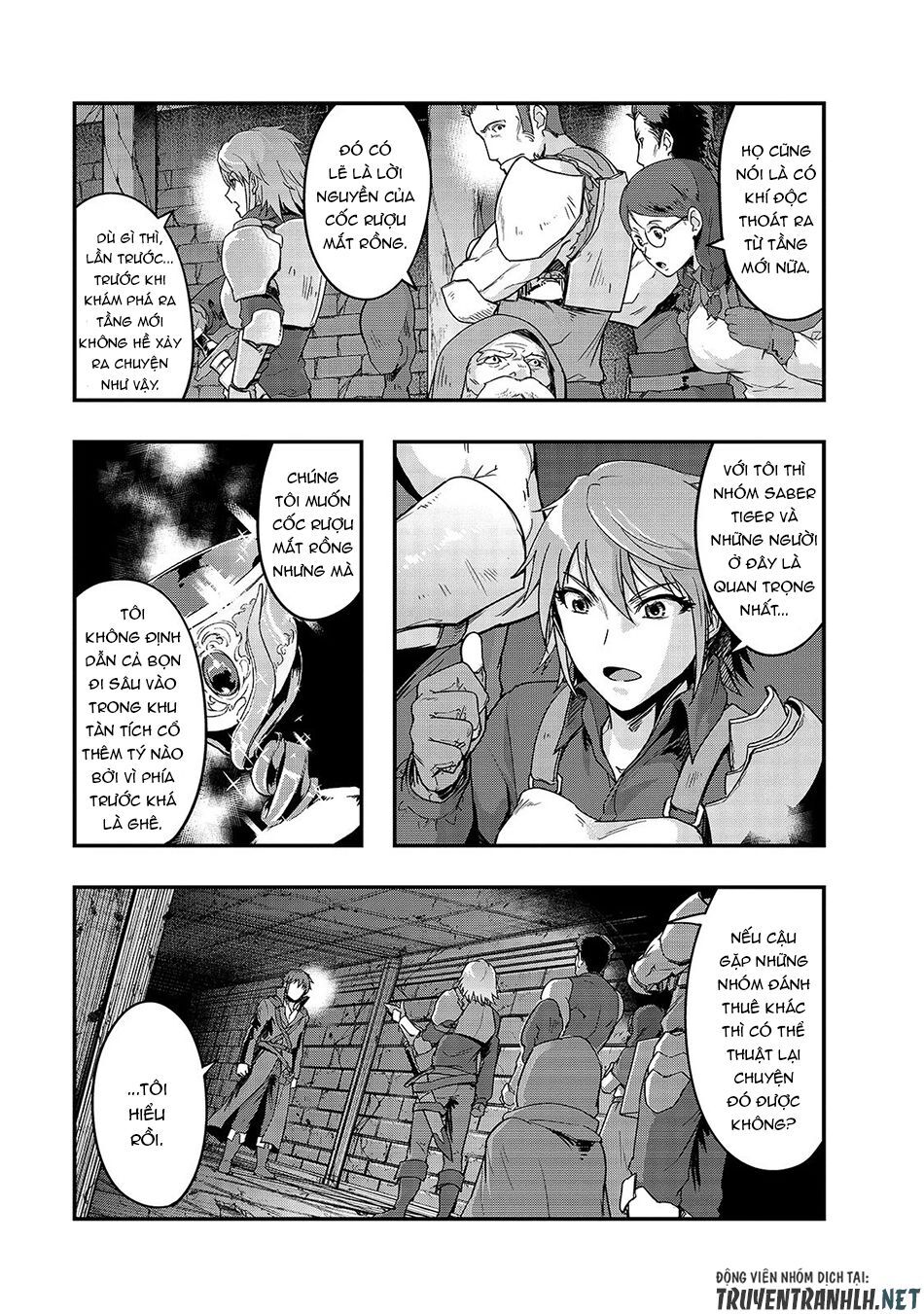 Hazure Waku No Joutai Ijou Skill De Saikyou Ni Natta Ore Ga Subete Wo Juurin Suru Made Chapter 10 - 5