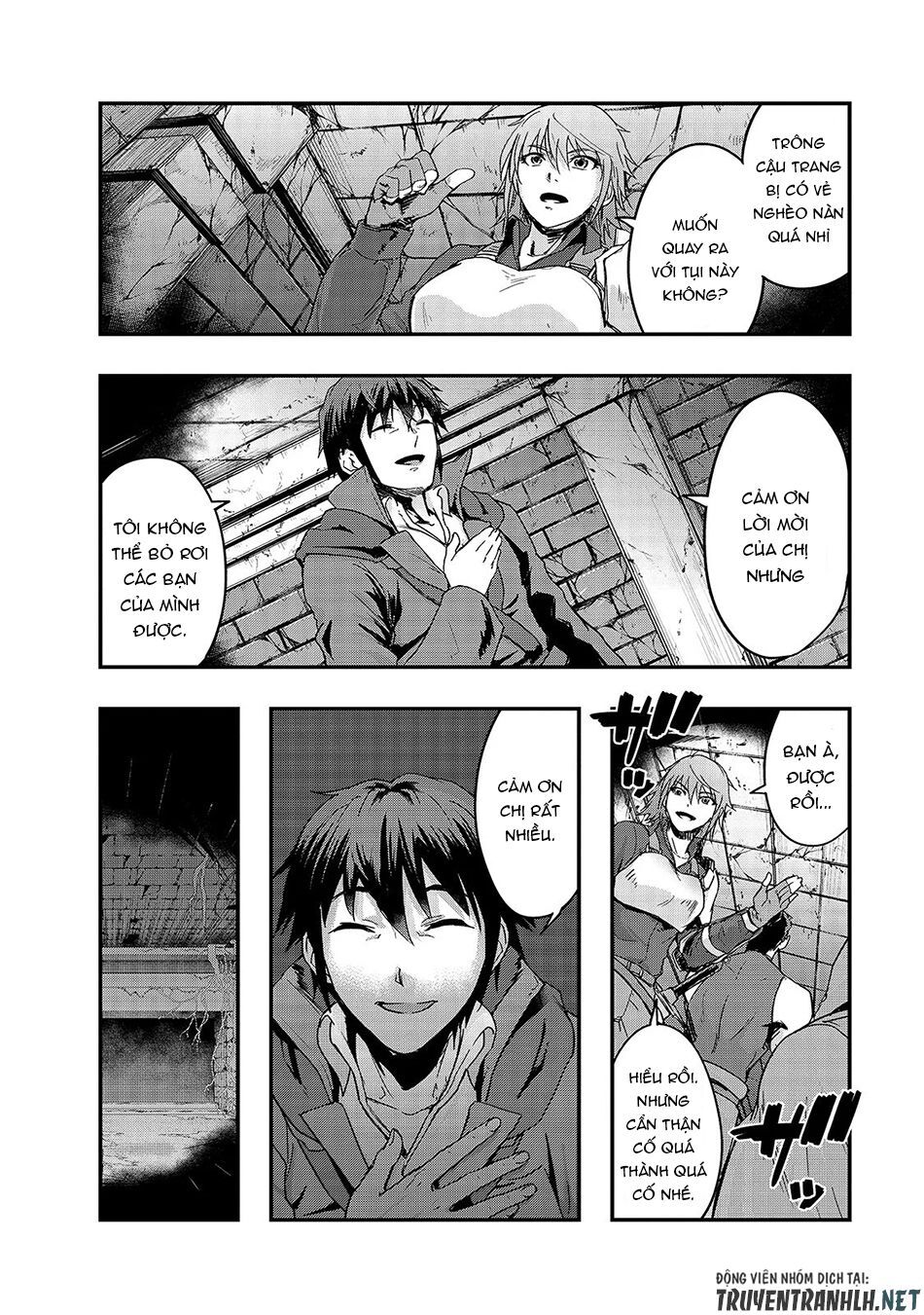 Hazure Waku No Joutai Ijou Skill De Saikyou Ni Natta Ore Ga Subete Wo Juurin Suru Made Chapter 10 - 6