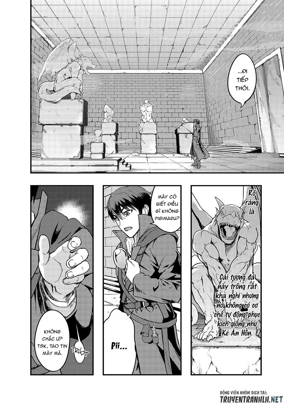 Hazure Waku No Joutai Ijou Skill De Saikyou Ni Natta Ore Ga Subete Wo Juurin Suru Made Chapter 10 - 10