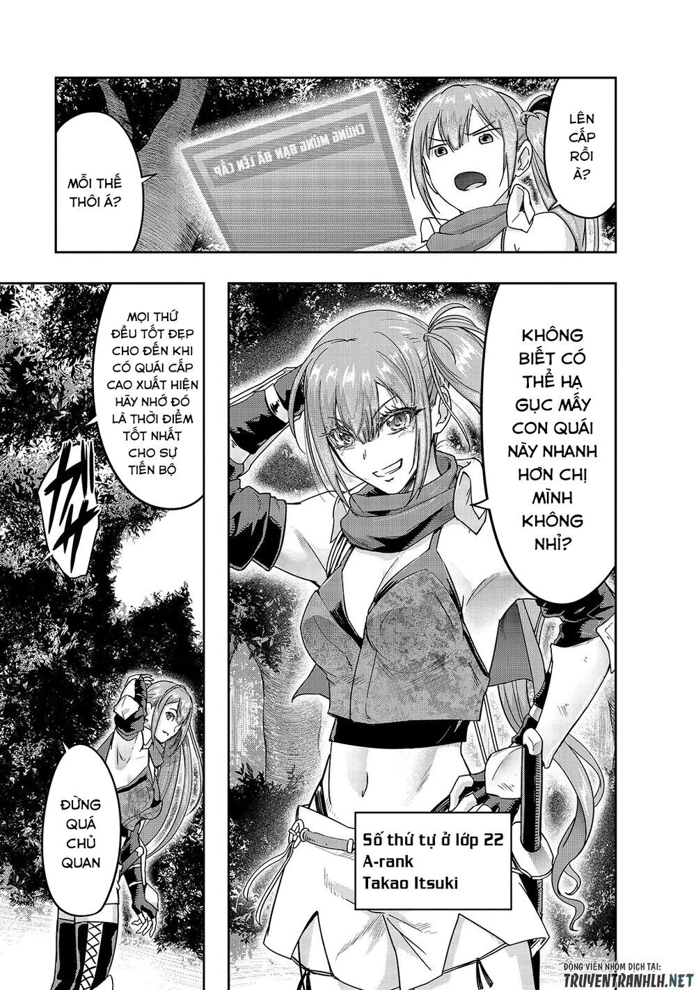 Hazure Waku No Joutai Ijou Skill De Saikyou Ni Natta Ore Ga Subete Wo Juurin Suru Made Chapter 11 - 20