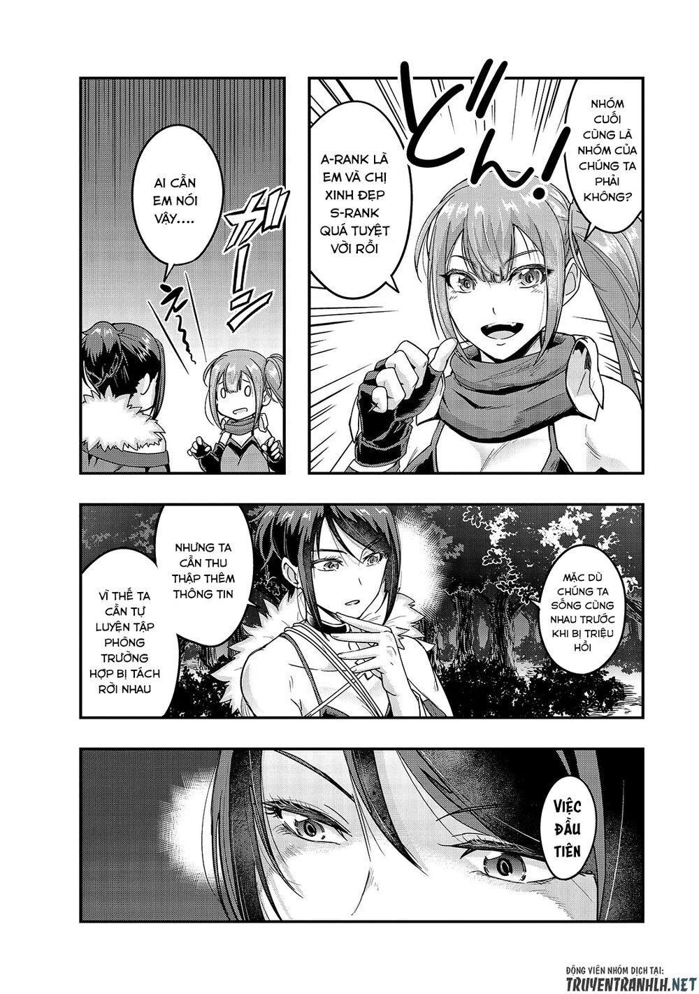 Hazure Waku No Joutai Ijou Skill De Saikyou Ni Natta Ore Ga Subete Wo Juurin Suru Made Chapter 11 - 25