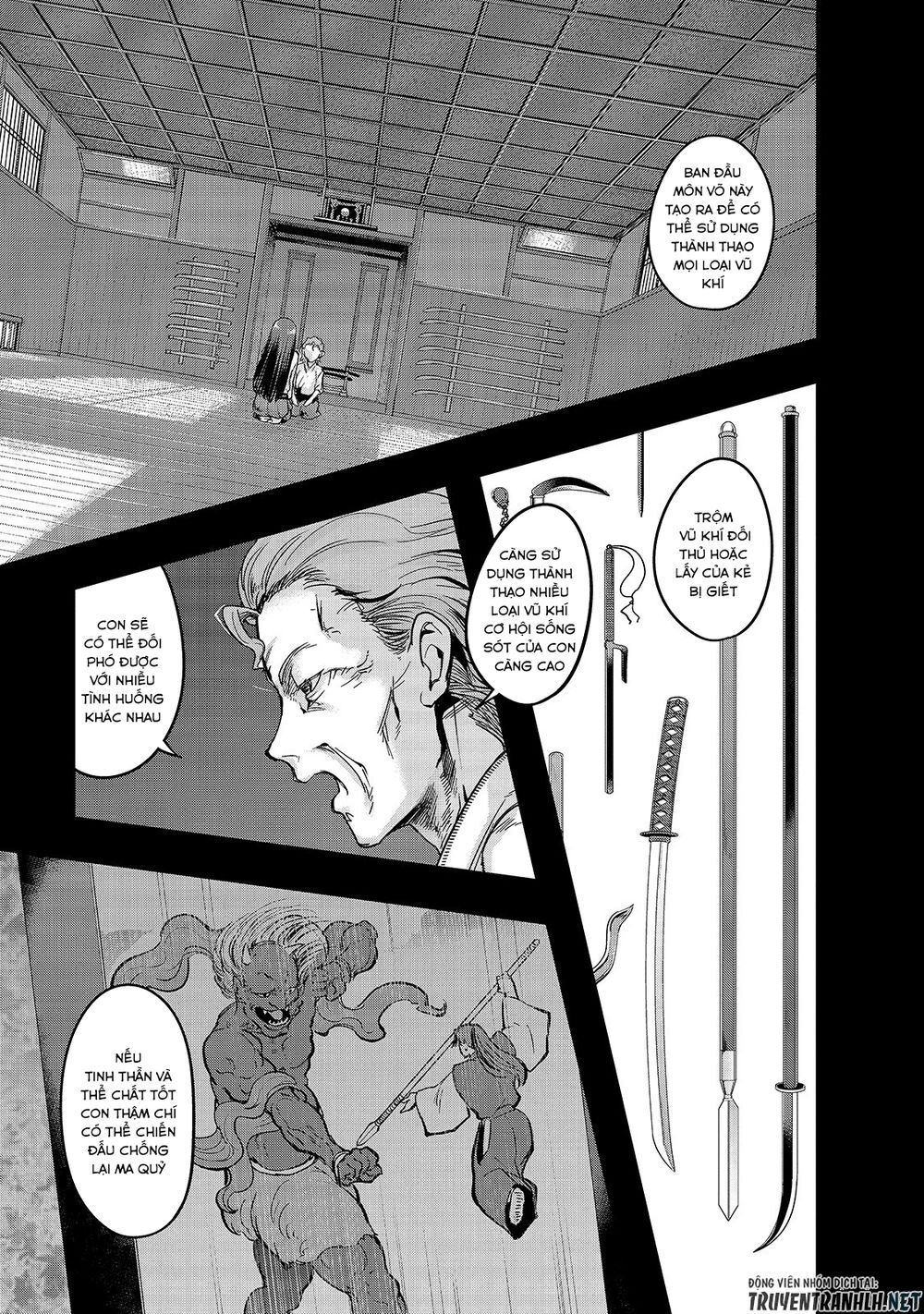 Hazure Waku No Joutai Ijou Skill De Saikyou Ni Natta Ore Ga Subete Wo Juurin Suru Made Chapter 12 - 11