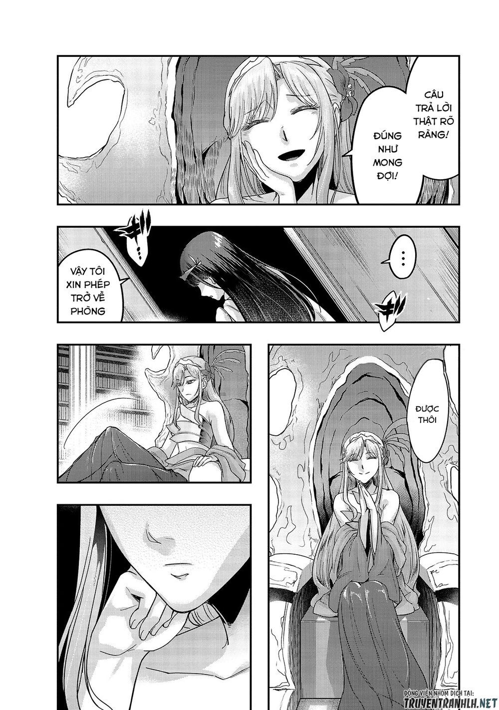 Hazure Waku No Joutai Ijou Skill De Saikyou Ni Natta Ore Ga Subete Wo Juurin Suru Made Chapter 12 - 25