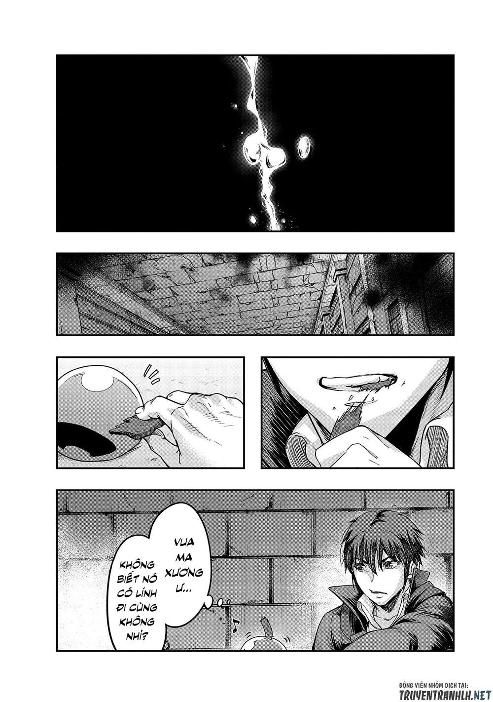 Hazure Waku No Joutai Ijou Skill De Saikyou Ni Natta Ore Ga Subete Wo Juurin Suru Made Chapter 12 - 27