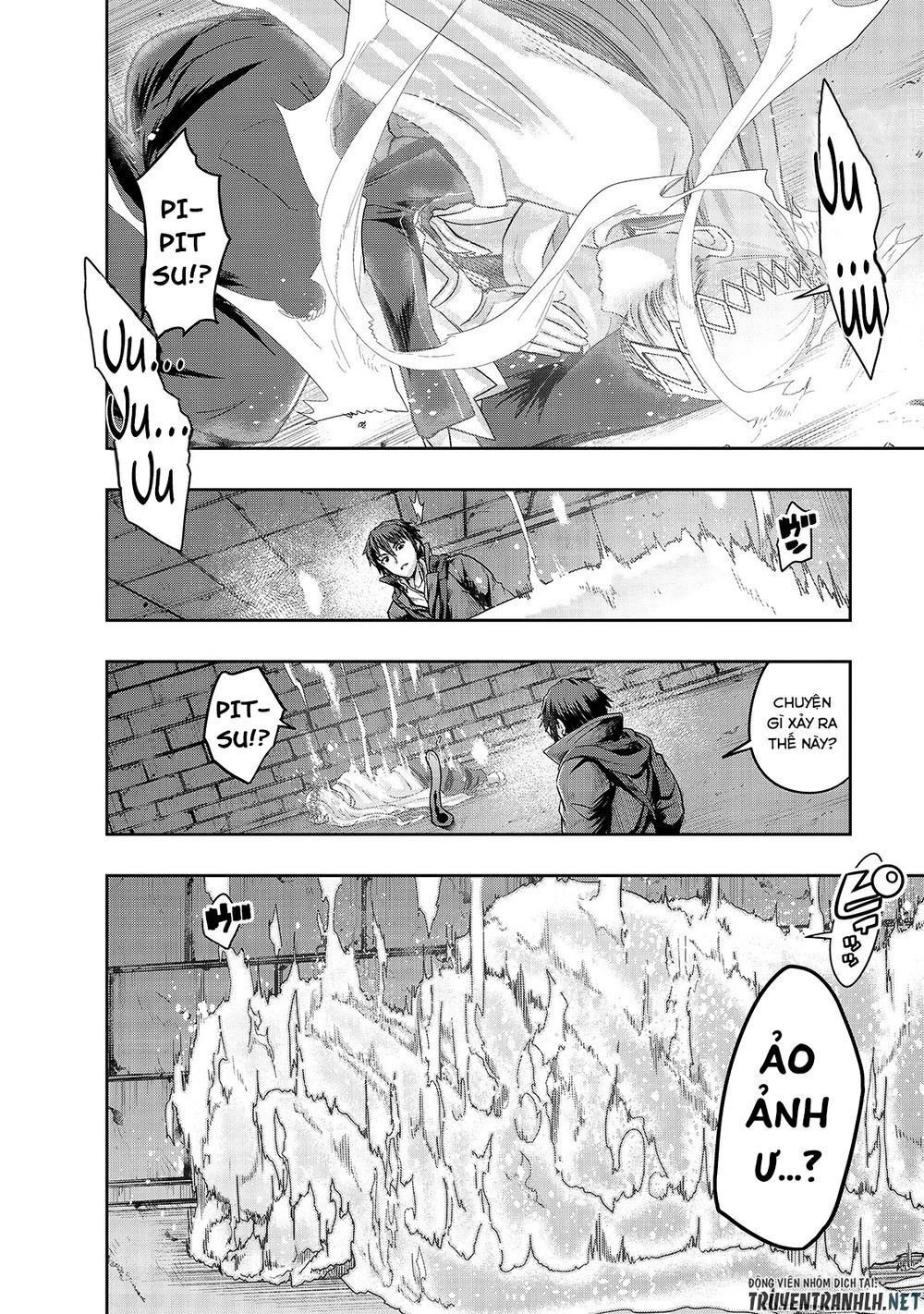Hazure Waku No Joutai Ijou Skill De Saikyou Ni Natta Ore Ga Subete Wo Juurin Suru Made Chapter 12 - 31