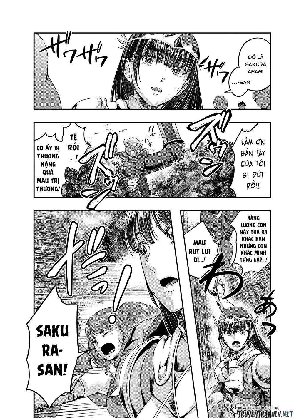 Hazure Waku No Joutai Ijou Skill De Saikyou Ni Natta Ore Ga Subete Wo Juurin Suru Made Chapter 12 - 6