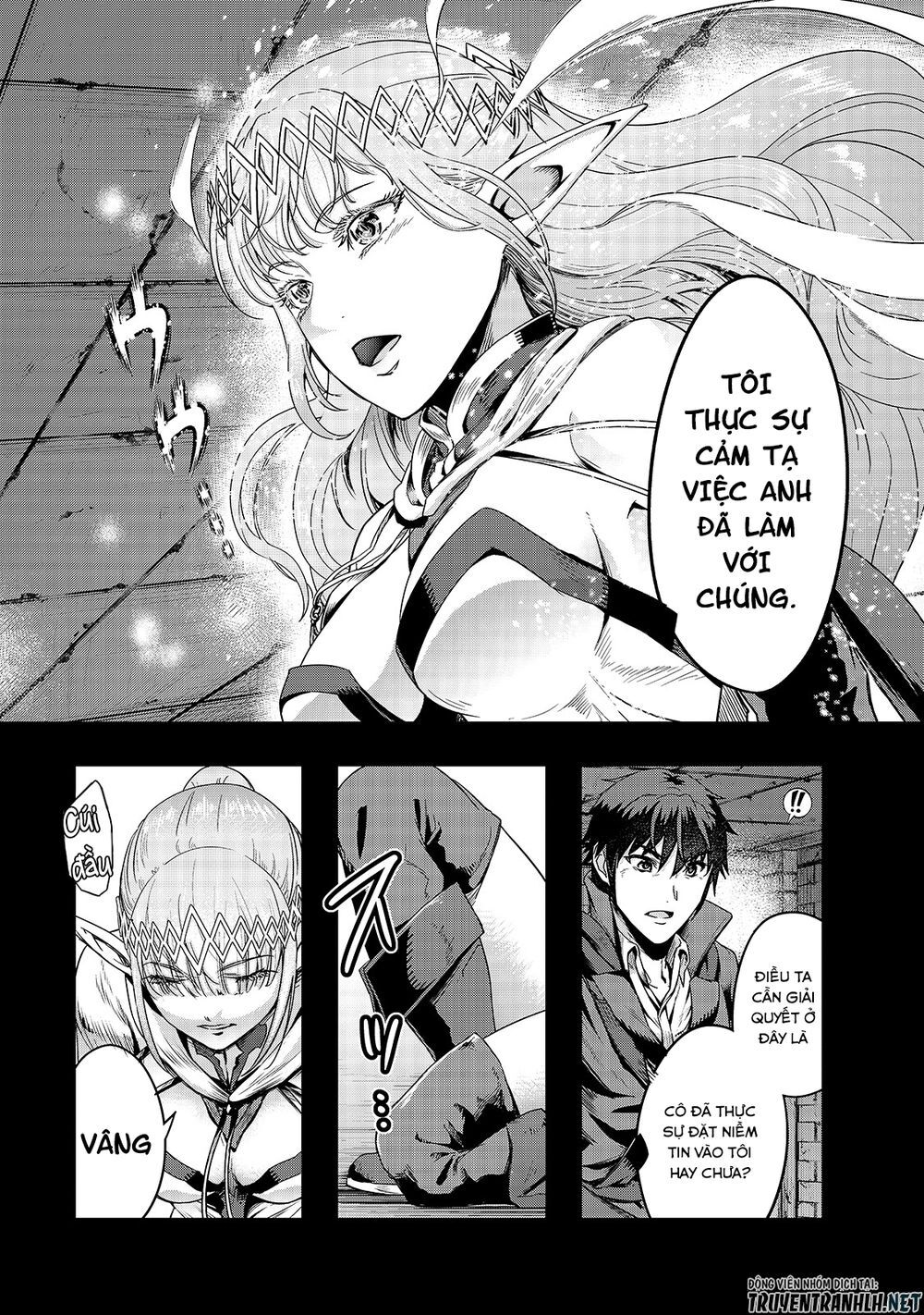 Hazure Waku No Joutai Ijou Skill De Saikyou Ni Natta Ore Ga Subete Wo Juurin Suru Made Chapter 13 - 11