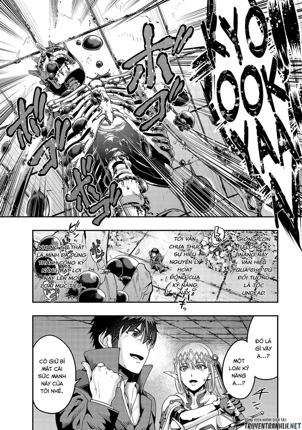 Hazure Waku No Joutai Ijou Skill De Saikyou Ni Natta Ore Ga Subete Wo Juurin Suru Made Chapter 13 - 20