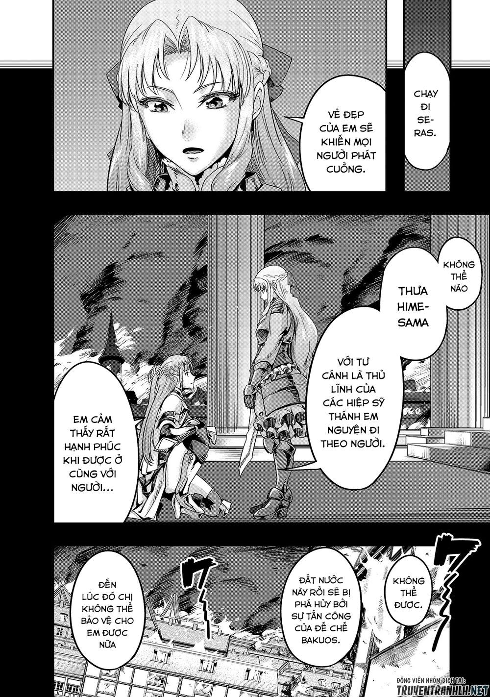 Hazure Waku No Joutai Ijou Skill De Saikyou Ni Natta Ore Ga Subete Wo Juurin Suru Made Chapter 13 - 30