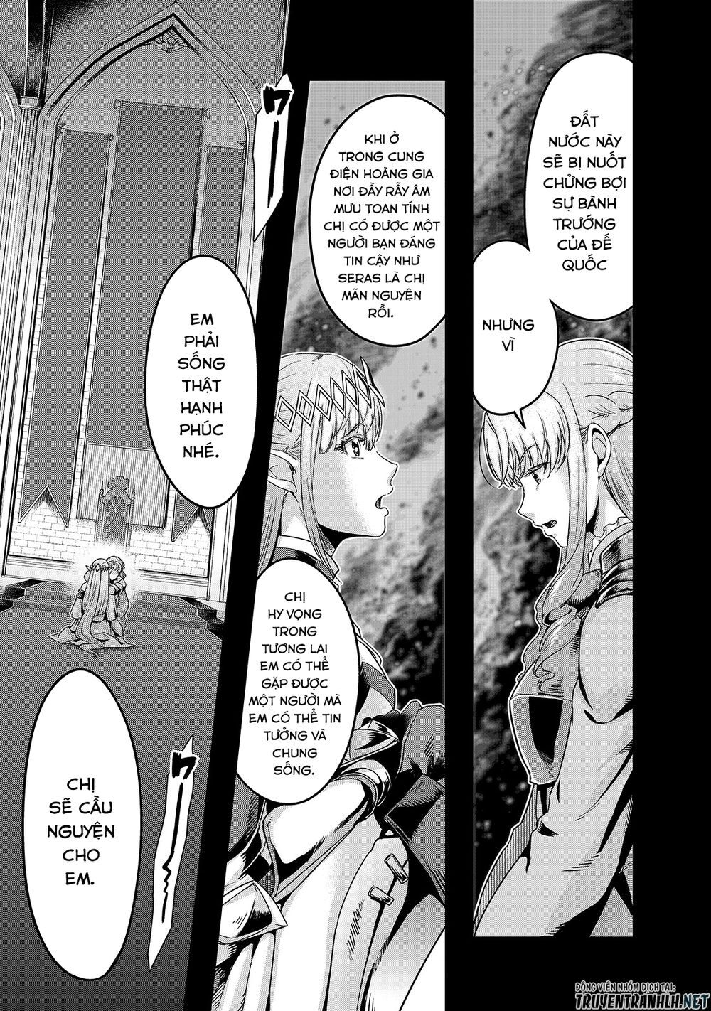 Hazure Waku No Joutai Ijou Skill De Saikyou Ni Natta Ore Ga Subete Wo Juurin Suru Made Chapter 13 - 31