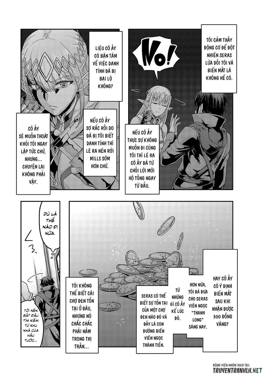 Hazure Waku No Joutai Ijou Skill De Saikyou Ni Natta Ore Ga Subete Wo Juurin Suru Made Chapter 14 - 13