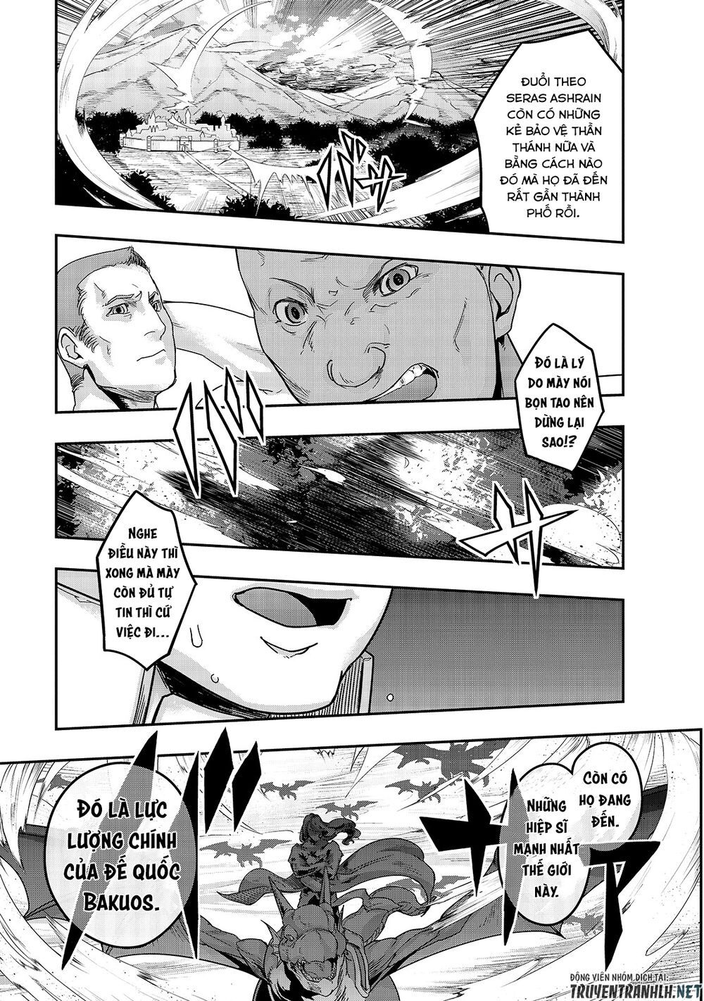 Hazure Waku No Joutai Ijou Skill De Saikyou Ni Natta Ore Ga Subete Wo Juurin Suru Made Chapter 14 - 17