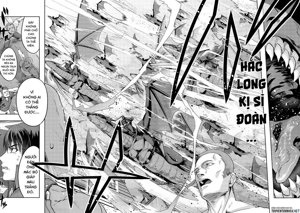 Hazure Waku No Joutai Ijou Skill De Saikyou Ni Natta Ore Ga Subete Wo Juurin Suru Made Chapter 14 - 18