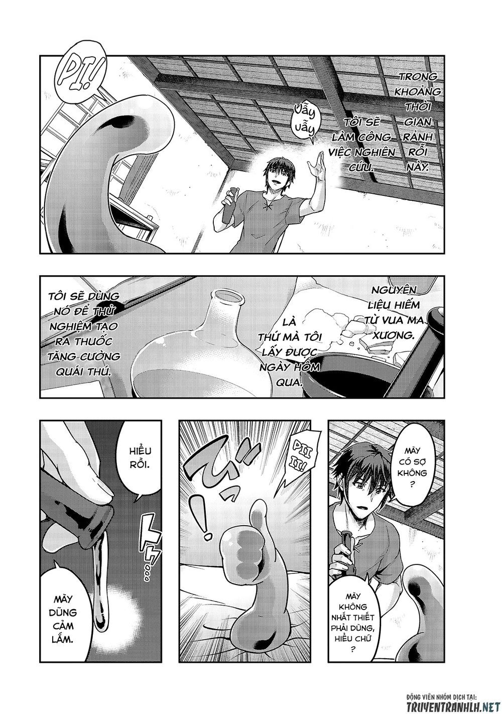 Hazure Waku No Joutai Ijou Skill De Saikyou Ni Natta Ore Ga Subete Wo Juurin Suru Made Chapter 14 - 7