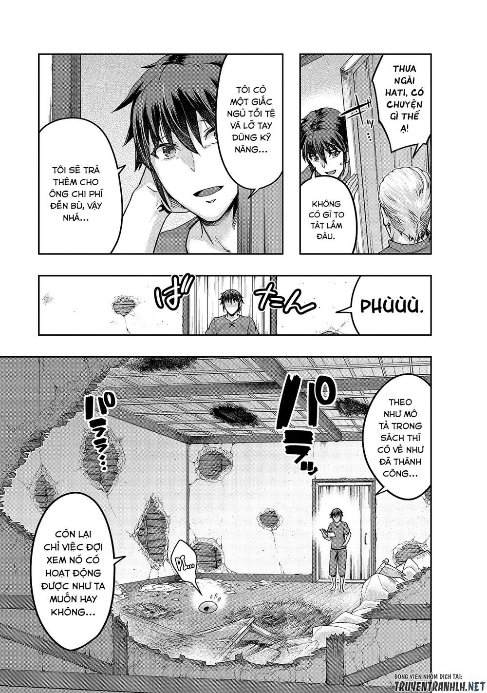 Hazure Waku No Joutai Ijou Skill De Saikyou Ni Natta Ore Ga Subete Wo Juurin Suru Made Chapter 14 - 9